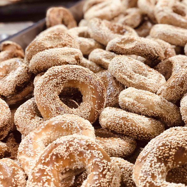 Bagels & Bread Bagels on Greene