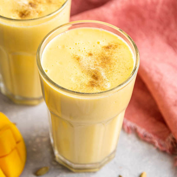 Smoothie Lassi à la mangue