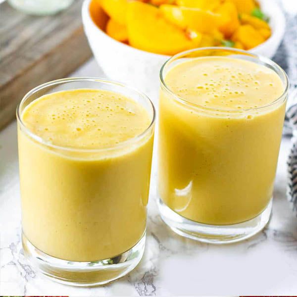 Smoothie Pêche/Mangue