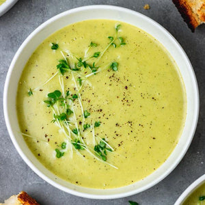 Broccoli & Cheddar Soup