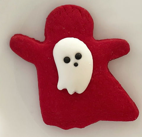 Ghost Sugar Cookie