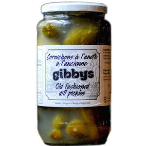 Gibby's Pickles