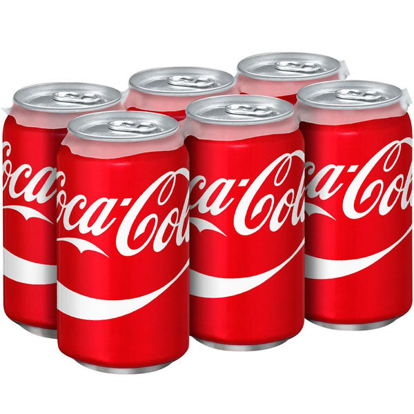 Coke (6 pack)