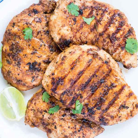 Grilled Chicken Breast (1lbs)