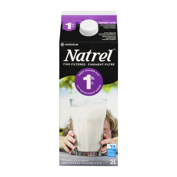Natrel Milk (2L)
