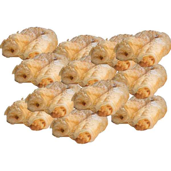 Mini Cheese Bagels (pack of 12)