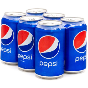 Pepsi (6 pack)