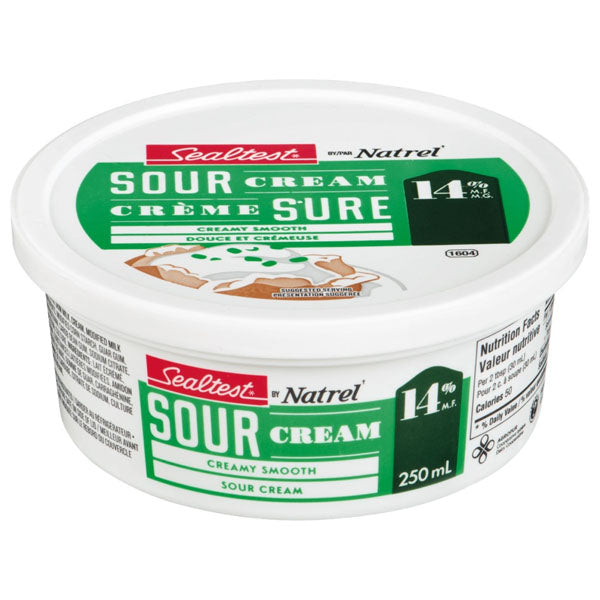 Sour Cream – Bagels on Greene