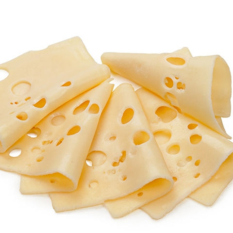 Swiss Cheese (1/2lbs)