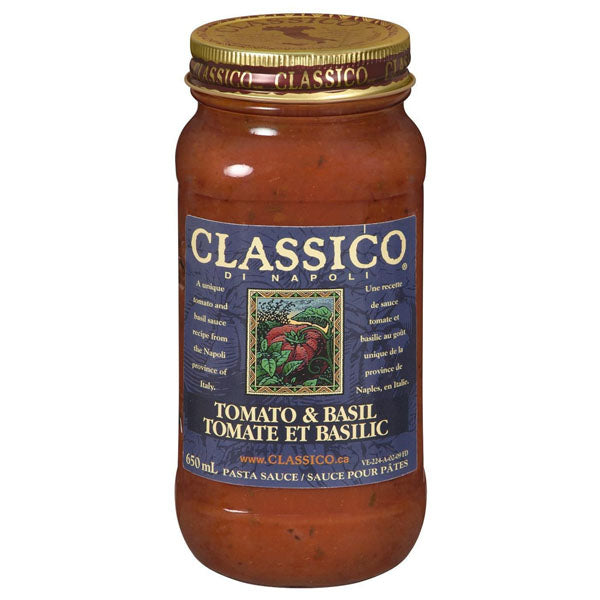 Classico Tomato Sauce