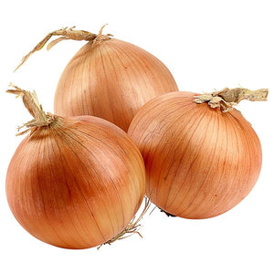 Onions - Yellow (3 units)