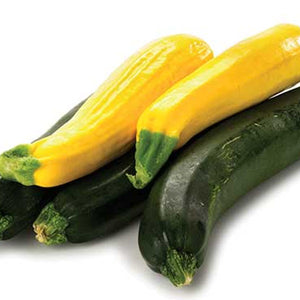 Zucchini - Green & Yellow (5 unit)